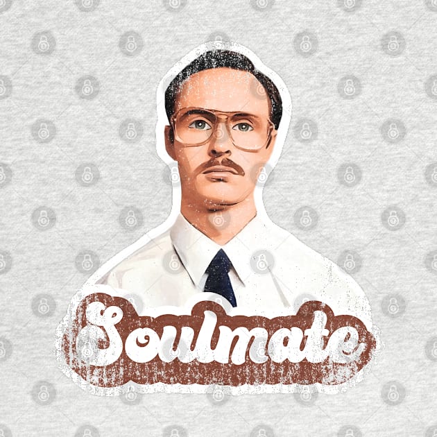 Napolean Dynamite - Kip - Soulmate - Distressed by Barn Shirt USA